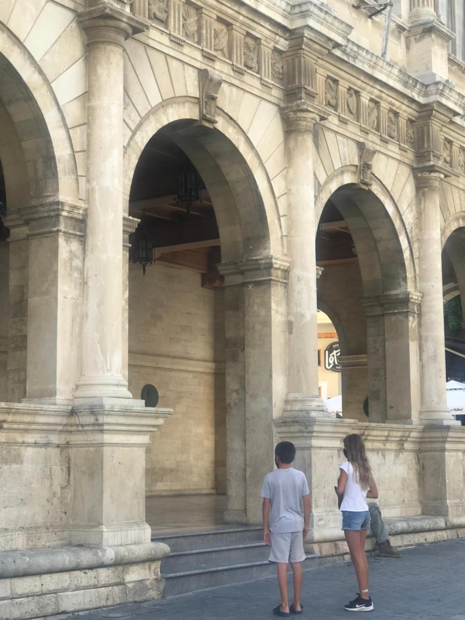 Almyrida Sands Luxury Stone Villa Xirostérnion Dış mekan fotoğraf