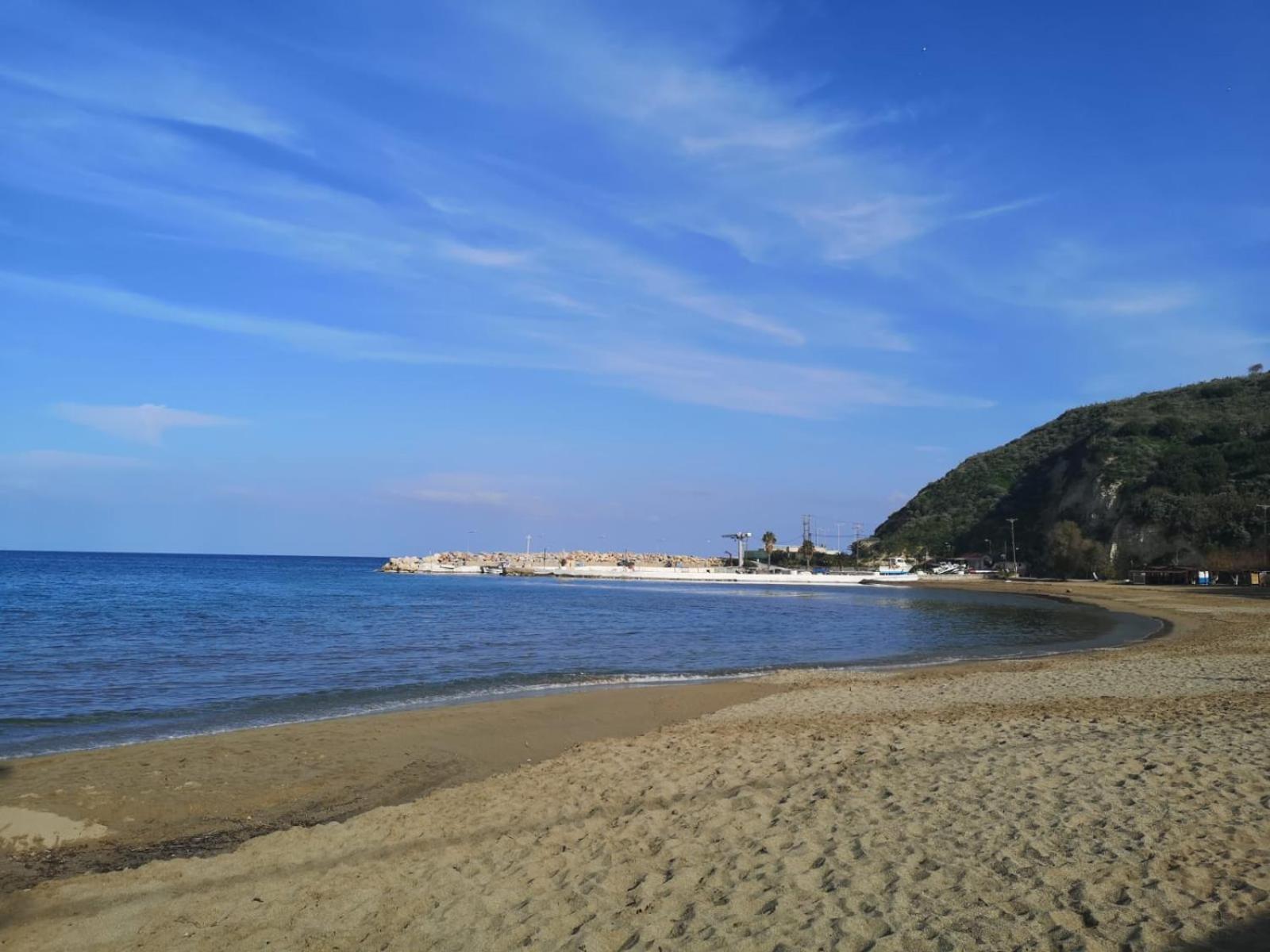 Almyrida Sands Luxury Stone Villa Xirostérnion Dış mekan fotoğraf