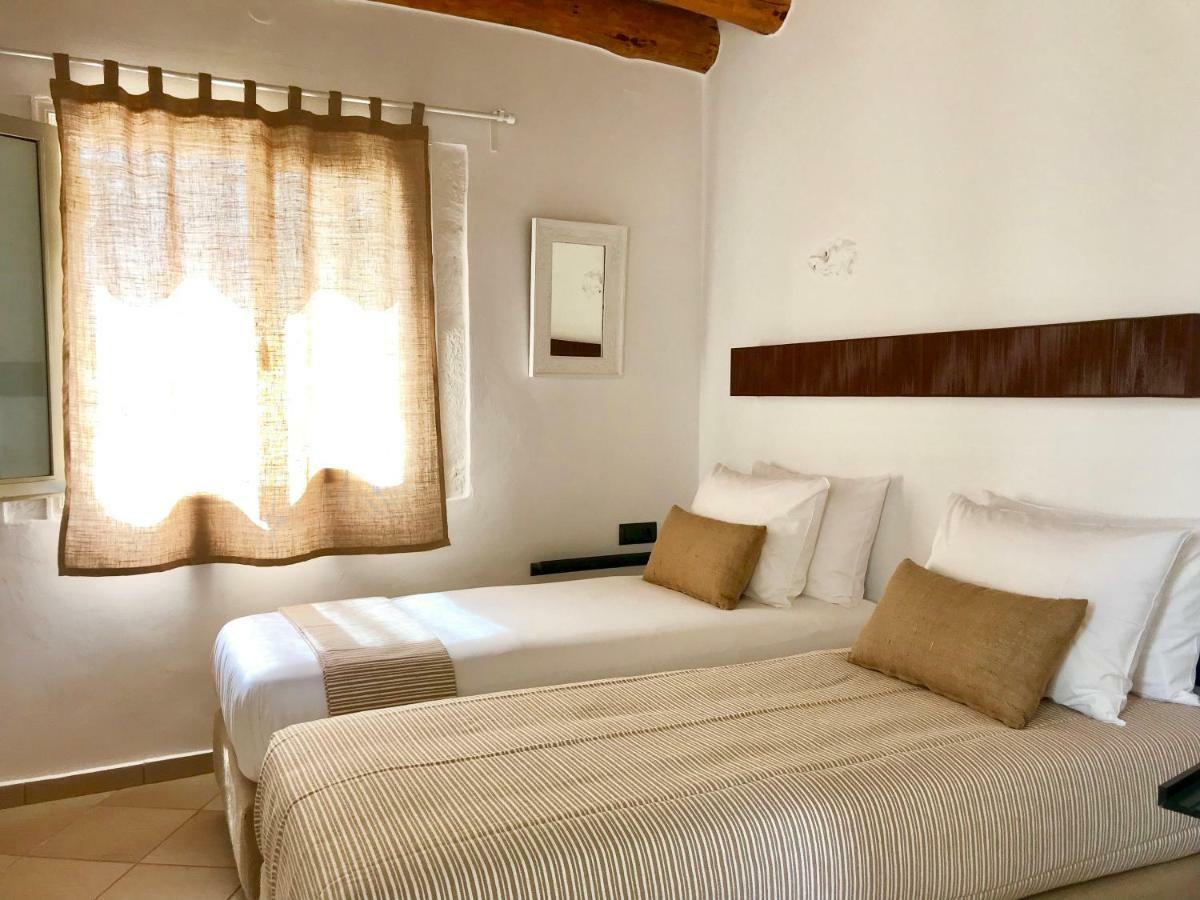 Almyrida Sands Luxury Stone Villa Xirostérnion Dış mekan fotoğraf