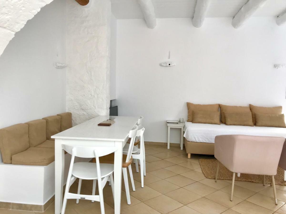 Almyrida Sands Luxury Stone Villa Xirostérnion Dış mekan fotoğraf