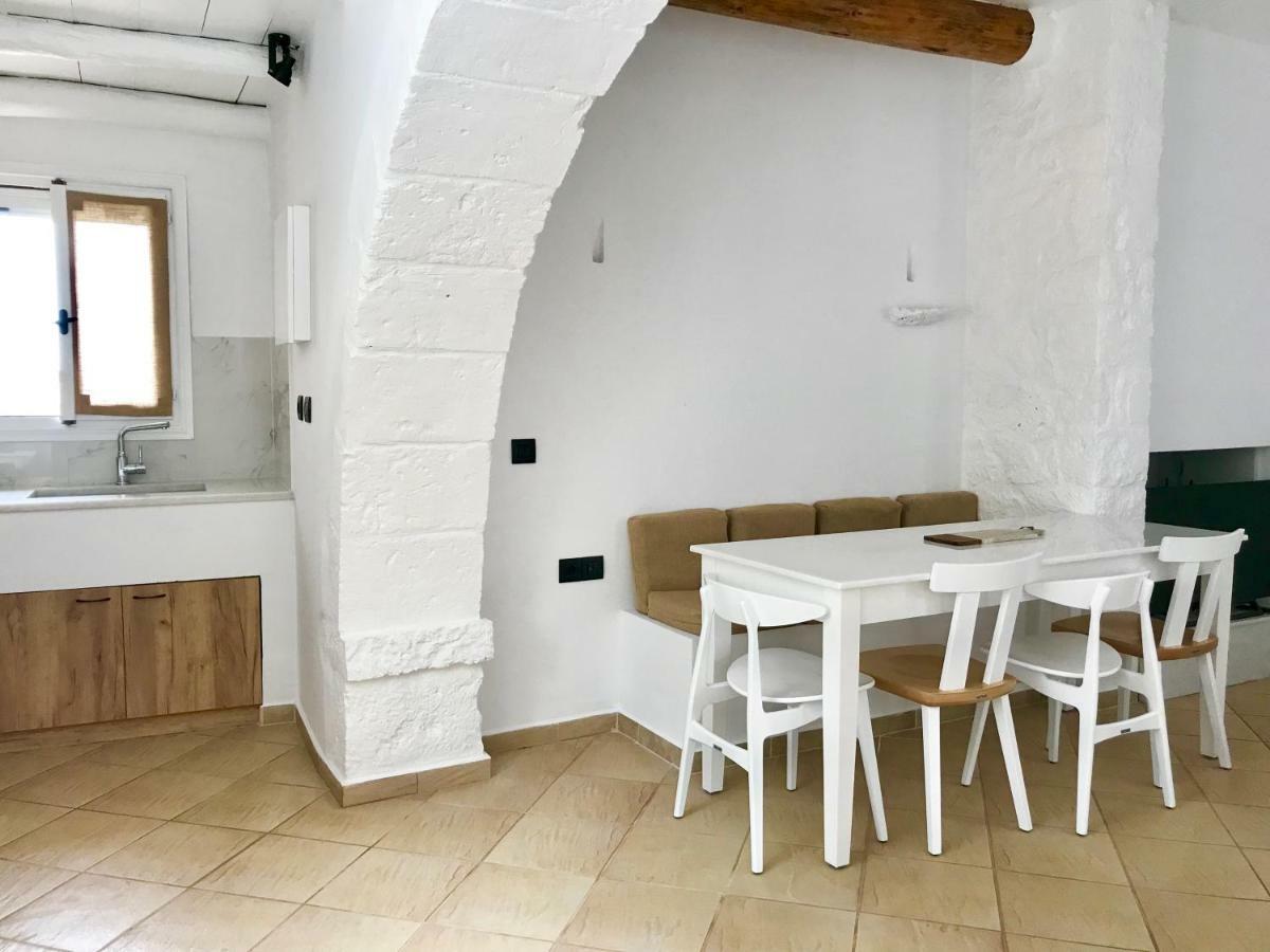 Almyrida Sands Luxury Stone Villa Xirostérnion Dış mekan fotoğraf