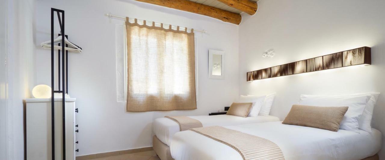 Almyrida Sands Luxury Stone Villa Xirostérnion Dış mekan fotoğraf