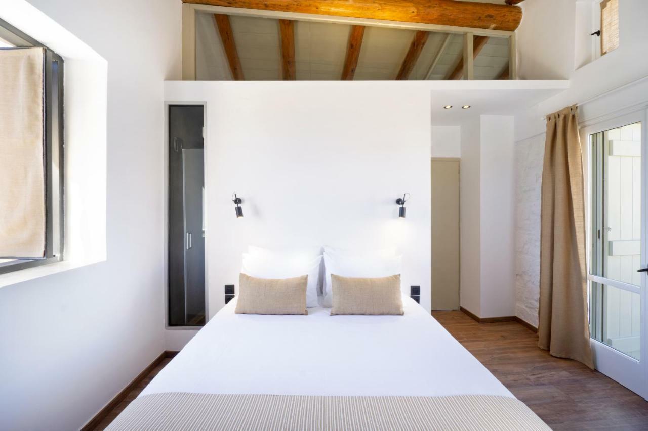Almyrida Sands Luxury Stone Villa Xirostérnion Dış mekan fotoğraf