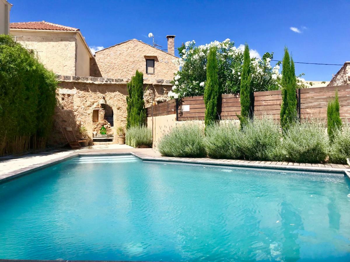 Almyrida Sands Luxury Stone Villa Xirostérnion Dış mekan fotoğraf